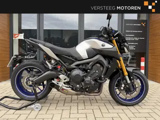 Yamaha MT-09 SP ABS MT09 # Akrapovic