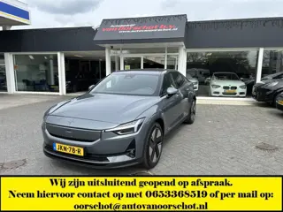 Polestar 2 Long Range Single Motor Prime 82 kWh