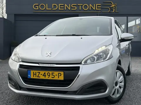 Peugeot 208 1.2 PureTech Active Navi,Automaat,Airco,Cruise,Recent beurt gehad,5 Deurs,Pdc,D-riem vv 
