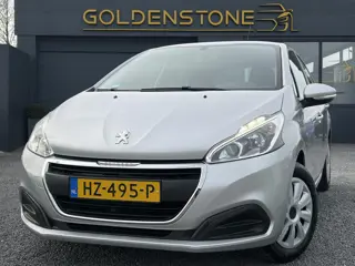 Peugeot 208 1.2 PureTech Active Navi,Automaat,Airco,Cruise,Recent beurt gehad,5 Deurs,Pdc,D-riem vv 