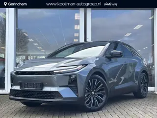 Toyota C-HR+ Executive AWD 77 kWh Prijs incl. inruilpremie