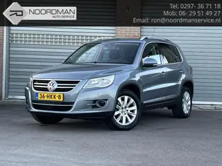 Volkswagen Tiguan 2.0 TSI Sport&Style 4Motion