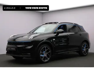Lynk & Co 01 1.5 / Camera / Adaptive Cruise / Panoramadak / Dodehoekdetectie / Stoelverwarming / Aut