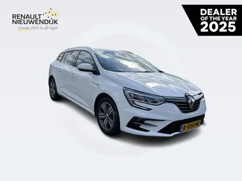 Renault Mégane Estate 1.3 TCe Intens AUTOMAAT  / TREKHAAK / APPLE CARPLAY ANDROID AUTO / CLIMATE CON