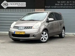 Nissan Note 1.4 Life