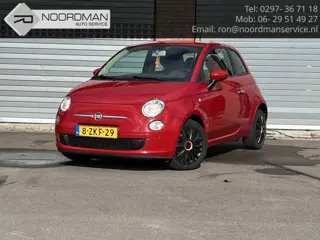 Fiat 500 1.0 TwinAir Pop