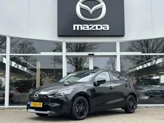 Mazda 2 1.5 e-SkyActiv-G 90 Homura NL-Auto, 1e Eig., Dealer Ondh., Apple Carplay / Android Auto, Cru