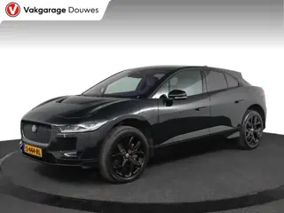 Jaguar I-PACE EV400 R-Dynamic SE 90 kWh | NAP | 1e eigenaar | BTW | Carplay | SOH 91%