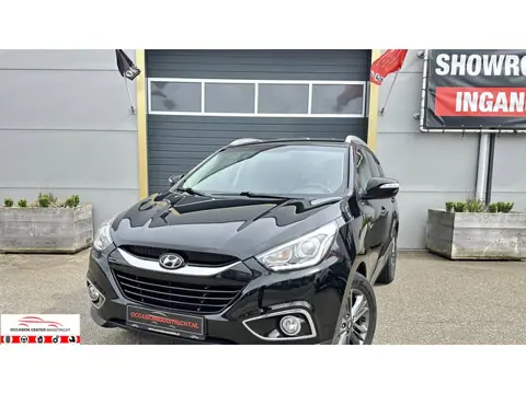 Hyundai ix35 1.6i GDI i-Motion