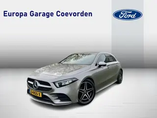 Mercedes-Benz A-klasse 180 Bus. Solution AMG | ORG. NL | DEALER OND. | STOELVERWARMING | SFEERVERLIC