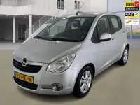 Opel Agila 1.2 Edition 1e Eigenaar 21.400 km +NAP NL-auto