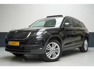 Skoda Kodiaq 1.5 TSi 150pk Business Edition DSG | Trekhaak | Panoramadak | Blind-Spot | Adaptive cru