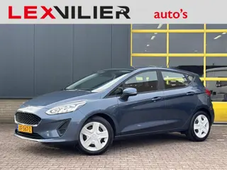 Ford Fiesta 1.1 Trend prijs incl 12 maanden BOVAG garantie