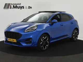 Ford Puma 1.0 EcoBoost 125PK Hybrid ST-Line X PANODAK|BLIS|ACC|WINTERPACK|LED|18INCH|CAMERA