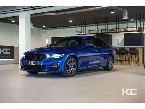 BMW 330 e M Sport | NL Auto | Leder | Camera