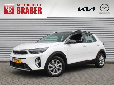 Kia Stonic 1.0 T-GDi MHEV DynamicLine | Camera | LED | Apple Carplay/Android Auto | Airco | Cruise |