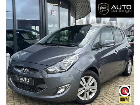 Hyundai ix20 1.6i i-Catcher 125PK | AUTOMAAT | BOMVOL | DEALERONDERHOUDEN | NL AUTO | Pano | Trekhaa