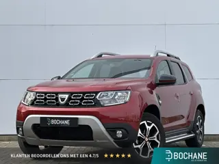 Dacia Duster 1.3 TCe Tech Road | Lage km. stand | 1e Eig. |