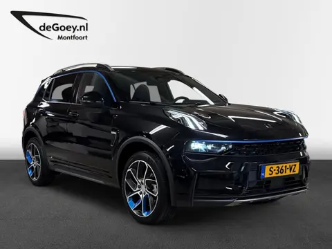 Lynk & Co 01 1.5  Zwarte hemelbekleding