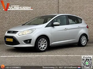 Ford C-Max 1.6 TDCi Titanium | Climate | Navi | Trekhaak |