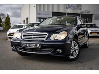 Mercedes-Benz C-klasse 280 Elegance Lage KM stand | Leer | NL Auto