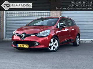 Renault Clio Estate 0.9 TCe Dynamique
