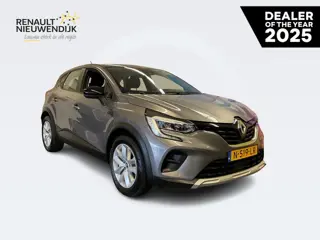 Renault Captur 1.3 TCe 140 Zen APPLE CARPLAY ANDROID AUTO / AIRCO / CRUISE CONTROLE / ELEKTR. VERSTE
