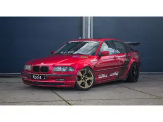 BMW 3-serie 325i Executive DRIFT / RACE / TRACKDAY / SPRINT / CIRCUIT AUTO