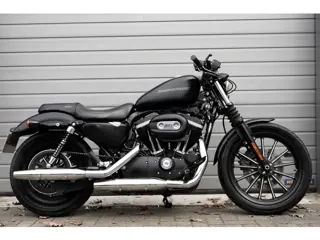 Harley Davidson XL 883N Sportster Iron 5HD