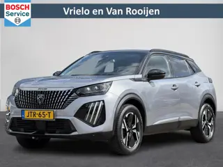 Peugeot 2008 1.2 Hybrid 145 GT | Automaat | Clima | PDC | Camera | Cruise | Carplay | DAB | ( Vestig