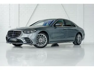 Mercedes-Benz S-klasse 500 4MATIC AMG Line | Panoramadak | Burmester sound system | AMG |