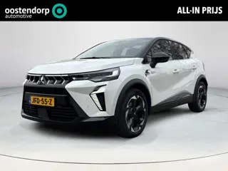 Mitsubishi ASX 1.6 HEV AT Instyle | Afneembare Trekhaak | All Seasonbanden | Stoelverwarming | Fabri