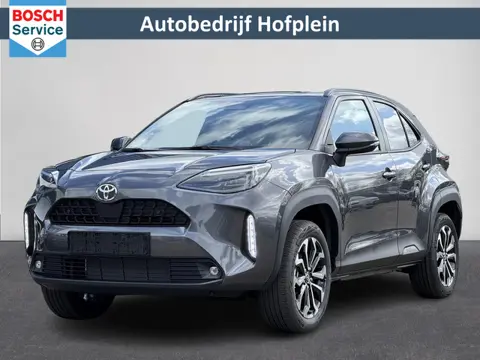 Toyota Yaris Cross 1.5 Hybrid 130pk Automaat Dynamic | NIEUW !| LED Verlichting | LM-Velgen |  Car p