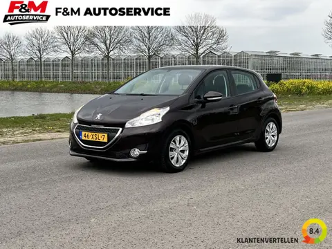 Peugeot 208 1.2 VTi Blue Lease