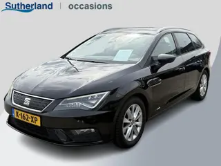 SEAT Leon ST 1.0 EcoTSI Style Business Intense | 115pk | Automaat | Navi | PDC | Cruise Control | Cl