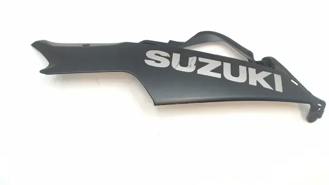 RECHTER ONDERKUIP Suzuki GSX R 750 2006 - 2007