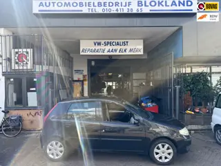 Fiat Punto 1.4-16V Dynamic/ eerste eigenaar/ met Airco, NAP en een ruime APK!!!