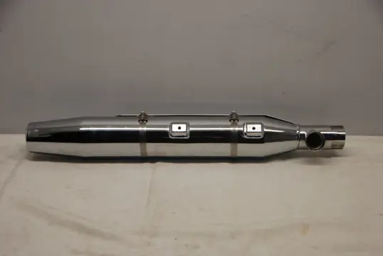 UITLAAT Harley Davidson Softtail 2000 - 2017