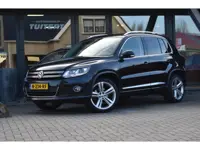 Volkswagen TIGUAN 1.4 TSI R-LINE LM | TREKHAAK | XENON | LED | STOELVERWARMING | NAVI | CRUISE CONTR
