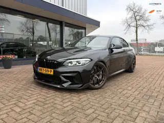 BMW 2-serie Coupé M2 DCT Competition | Carbon + Track Pack