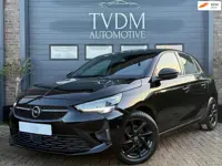 Opel Corsa 1.2 GS Line|AUTOMAAT|BLACK EDITION|CARPLAY|STOELVERW
