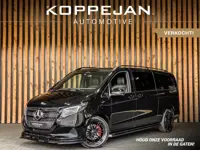 Mercedes-Benz V-Klasse 300d 4Matic Extra Lang Avantgarde Dubbele Cabine | ELEKTRISCHE SCHUIFDEUREN |