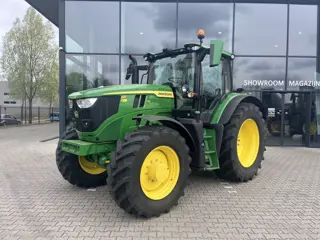 John Deere 6R-155-780581
