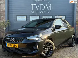 Opel CORSA 1.2 GS Line|AUTOMAAT|BLACK EDITION|CARPLAY|STOELVERW