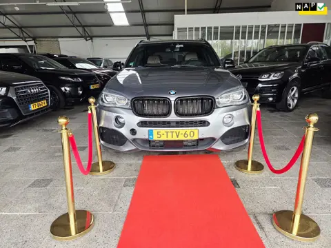 BMW X5 XDrive30d High Executive M SPORT