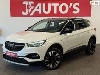 Opel Grandland X 1.2 Turbo ECC AIRCO| PANORAMA|CRUISE| PDC