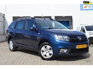 Dacia Logan MCV 0.9 TCe Laureate LPG Airco Cruise NAP APK