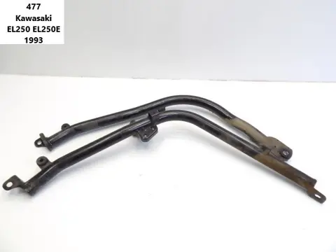 FRAME-ONDERDELEN Kawasaki EL 250 1988 - 1995