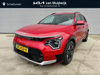 Kia Niro EV Edition Advanced 64.8 kWh Keyless | PDC Rondom | Navi | Camera | Apple Carplay & Android