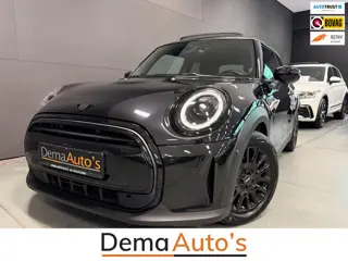 Mini 1.5 Cooper BLACK-EDITION PANO/H-UP/NAVI/CAM/DAB/CARPLAY/H-KARDON///